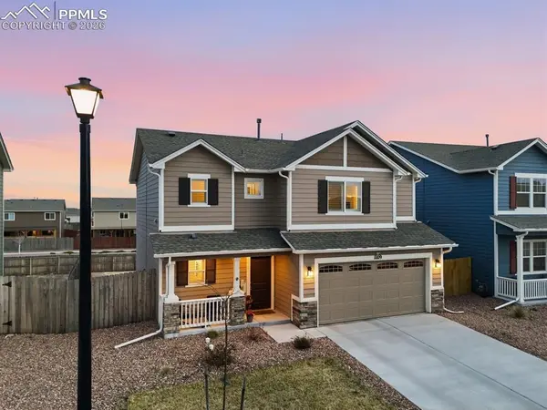 11109 Willmore DR, Peyton, CO 80831