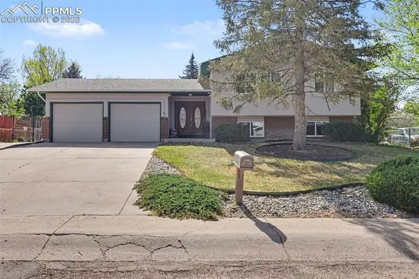 6945 Fielding CIR, Colorado Springs, CO 80911