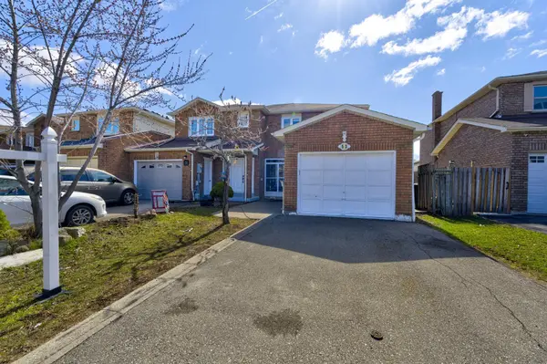 53 Dutch CRES, Brampton, ON L6Y 3X2