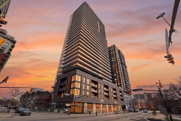 2075 Lakeshore RD #601, Burlington, ON L7R 1E2