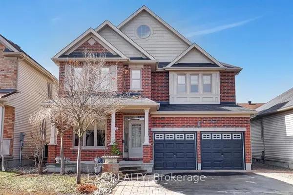 122 Rodeo DR, Barrhaven, ON K2J 5K3