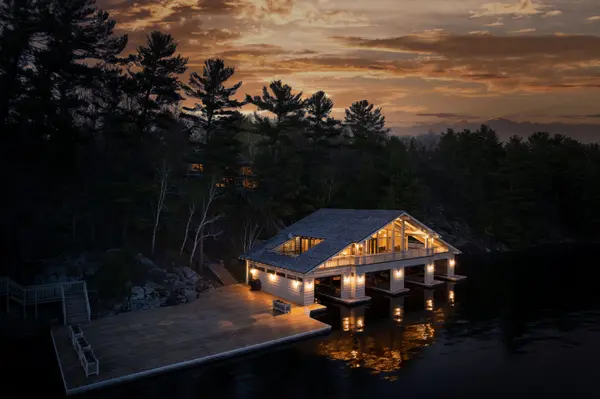 1250 Waldmere RD #Lot #3, Bracebridge, ON P1L 1W8