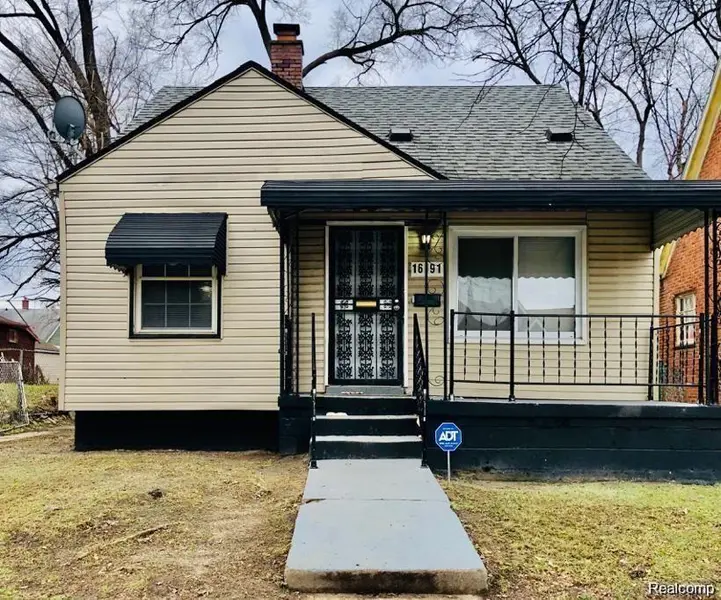 16191 STOEPEL ST, Detroit, MI 48221