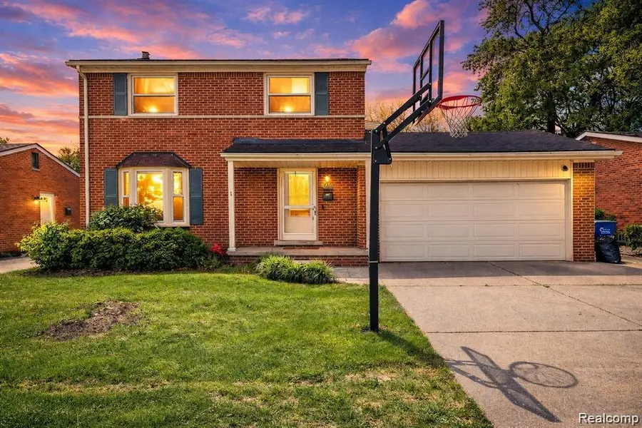 4772 Marian AVE, Warren, MI 48092