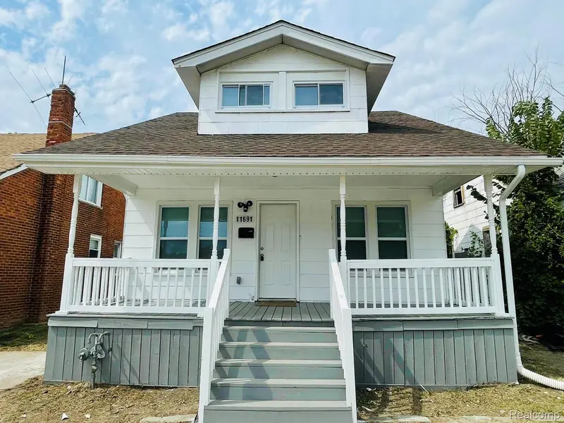 11691 Archdale ST, Detroit, MI 48227