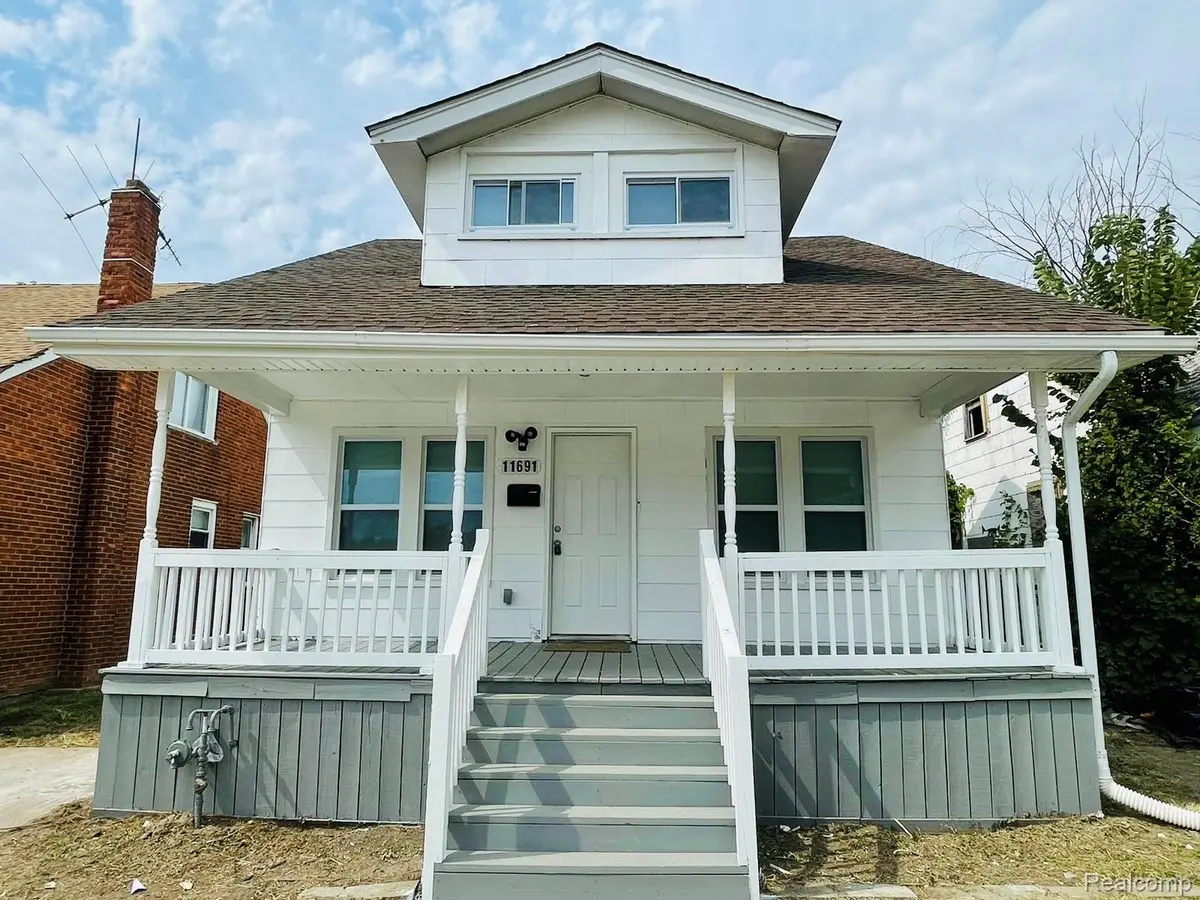 11691 Archdale ST, Detroit, MI 48227