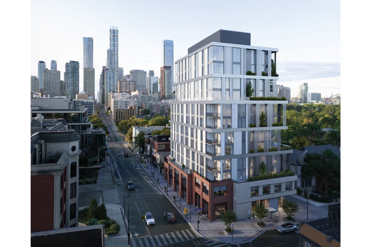 1 Roxborough ST W #403, Toronto C02, ON M4W 2L4