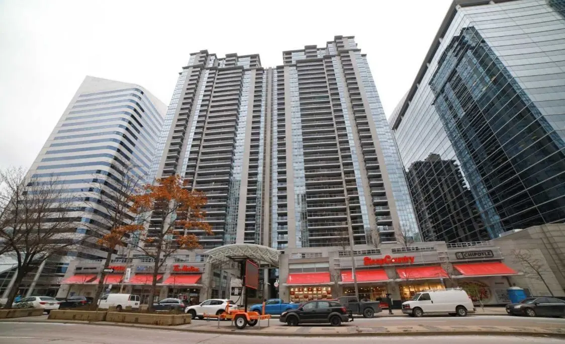 4978 Yonge ST #2511, Toronto C07, ON M2N 7G8