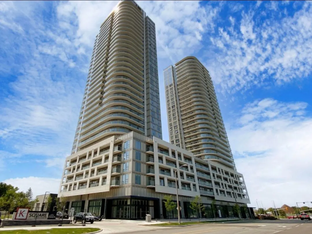 2033 kennedy RD #1107, Toronto E07, ON M1T 0B9