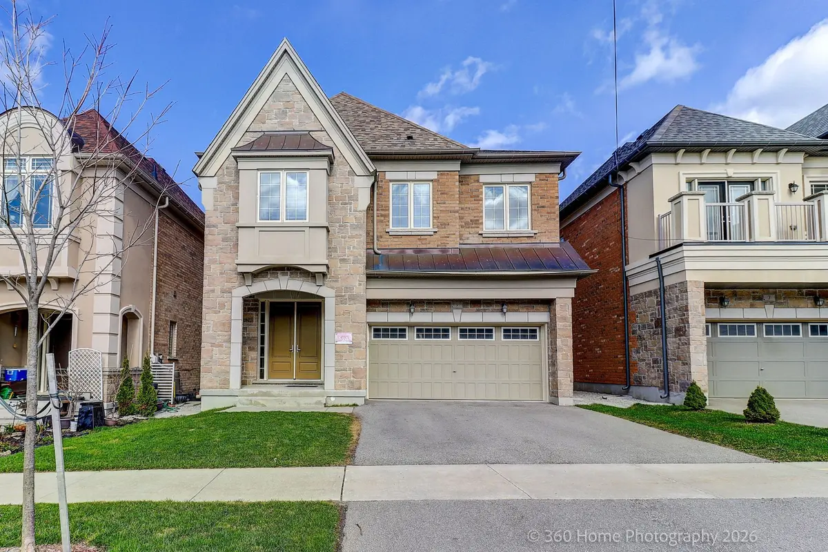 9 Greywacke ST, Richmond Hill, ON L4E 1G7