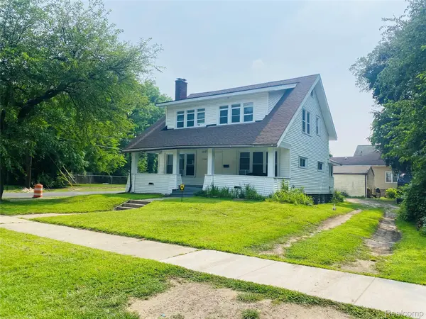 17564 Cooley ST, Detroit, MI 48219