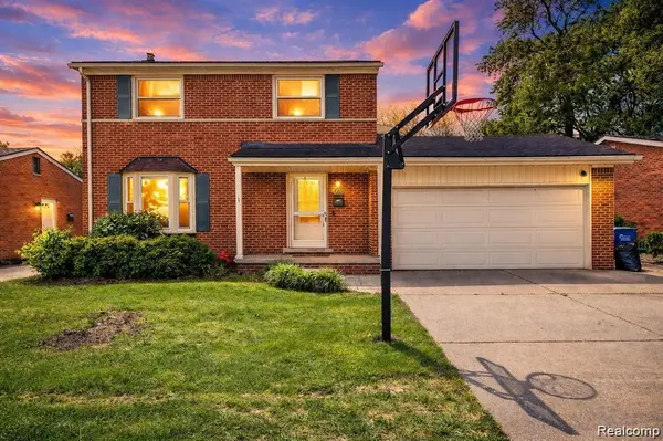 4772 Marian AVE, Warren, MI 48092