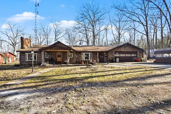 5872 Mount Maria RD, Caledonia Township, MI 49747