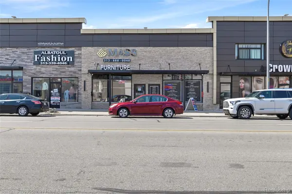 5493 Schaefer, Dearborn, MI 48126