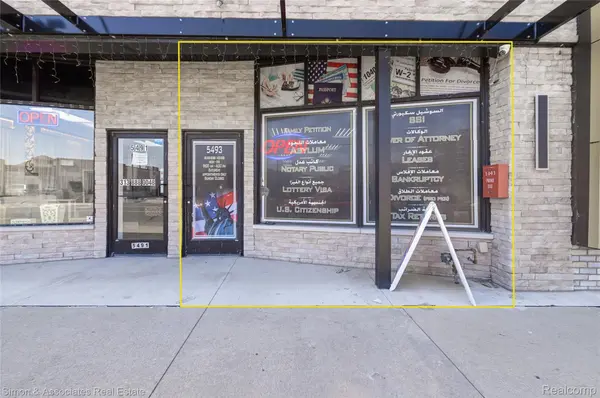 5493 Schaefer, Dearborn, MI 48126