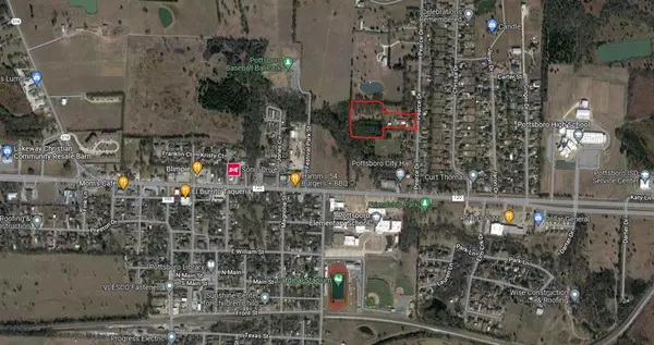 TBD Pearce Drive, Pottsboro, TX 75076