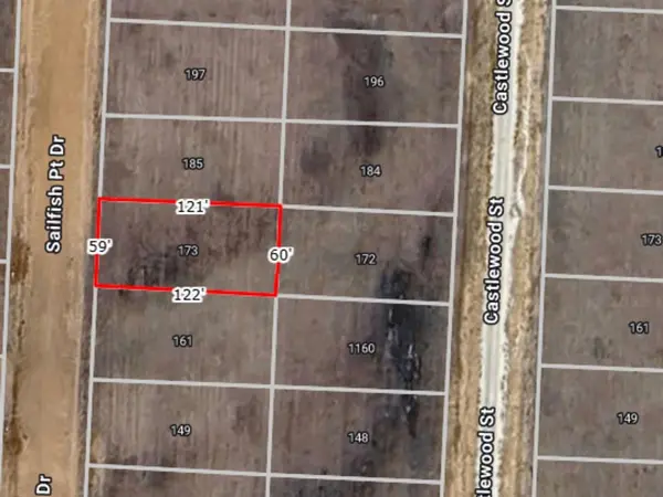 173 Sailfish Point Drive, Gordonville, TX 76245