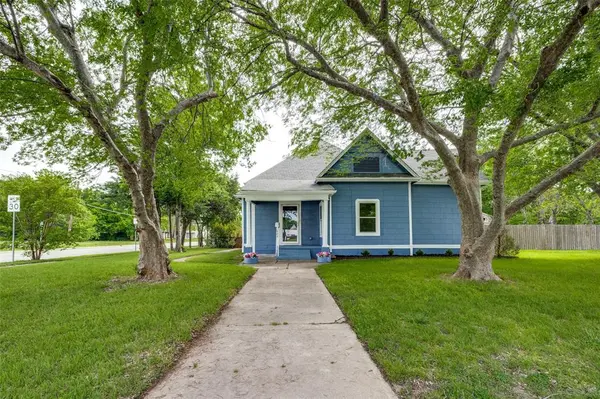 623 N Walnut Street, Sherman, TX 75090