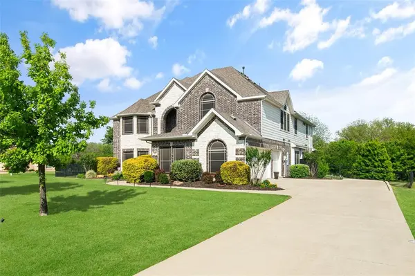 145 Las Colinas Trail, Cross Roads, TX 76227