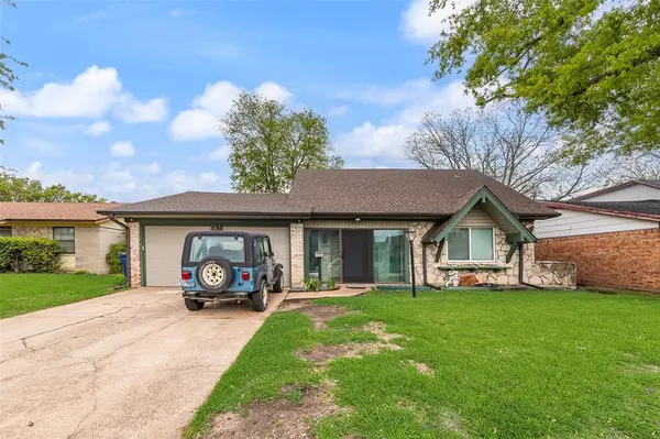 4525 Ancilla Drive, Garland, TX 75042