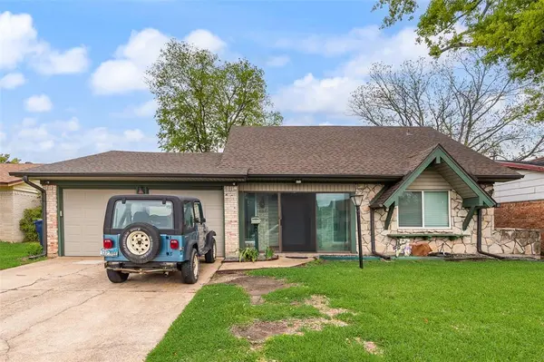 4525 Ancilla Drive, Garland, TX 75042