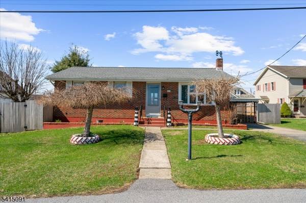 903 4Th Ave, Alpha Boro, NJ 08865