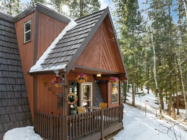 2619 Sunnywood AVE, Woodland Park, CO 80863