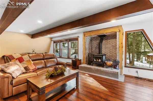 2619 Sunnywood AVE, Woodland Park, CO 80863