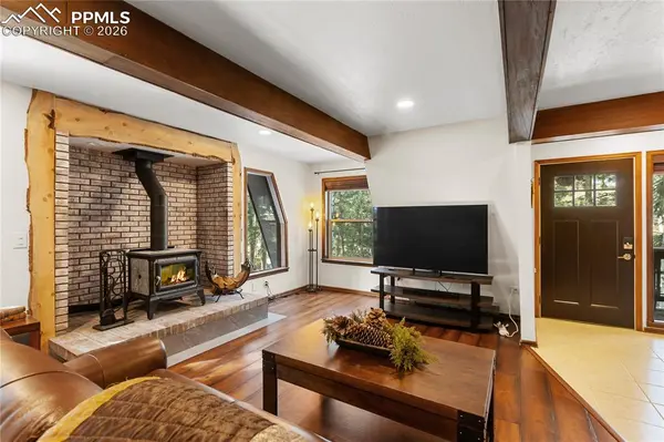 2619 Sunnywood AVE, Woodland Park, CO 80863