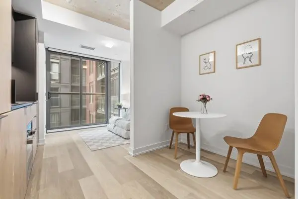 28 Eastern AVE #533, Toronto C08, ON M5A 1H5