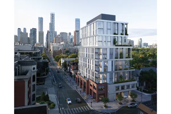 1 Roxborough ST W #403, Toronto C02, ON M4W 2L4