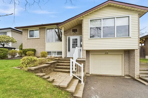 370 Hillcroft ST, Oshawa, ON L1G 2M2