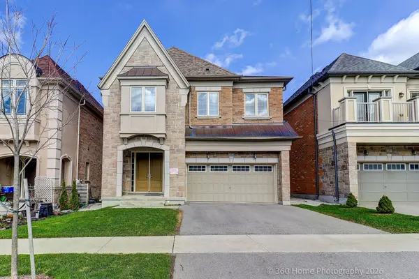 9 Greywacke ST, Richmond Hill, ON L4E 1G7