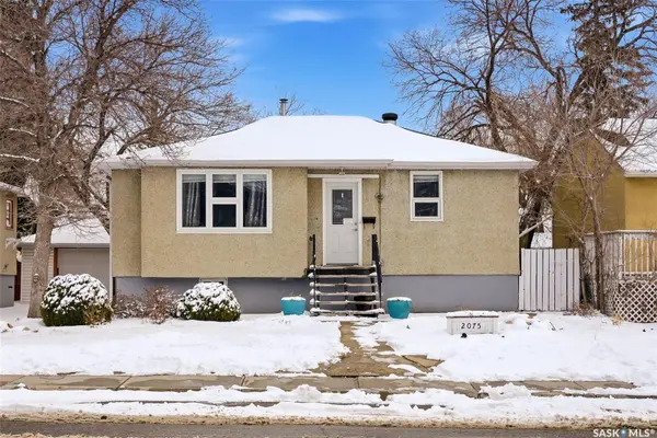 2075 Pasqua STREET, Regina, SK S4T 4M1