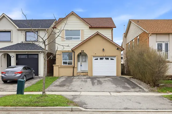 416 Hansen RD N, Brampton, ON L6V 3P7