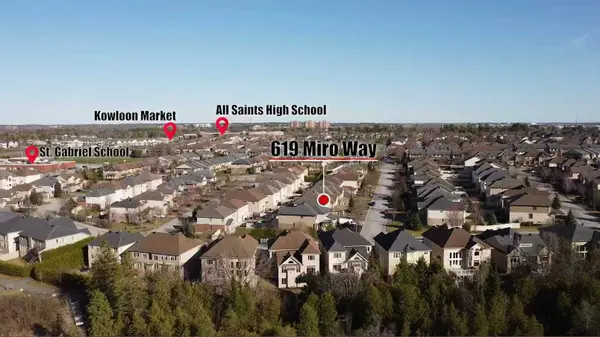 619 Miro WAY, Kanata, ON K2T 0E6