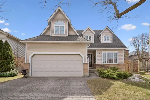 39 Celia CRES, Guelph, ON N1G 4R4