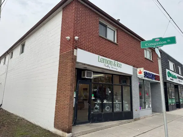 780 Concession ST, Hamilton, ON L8V 1C8
