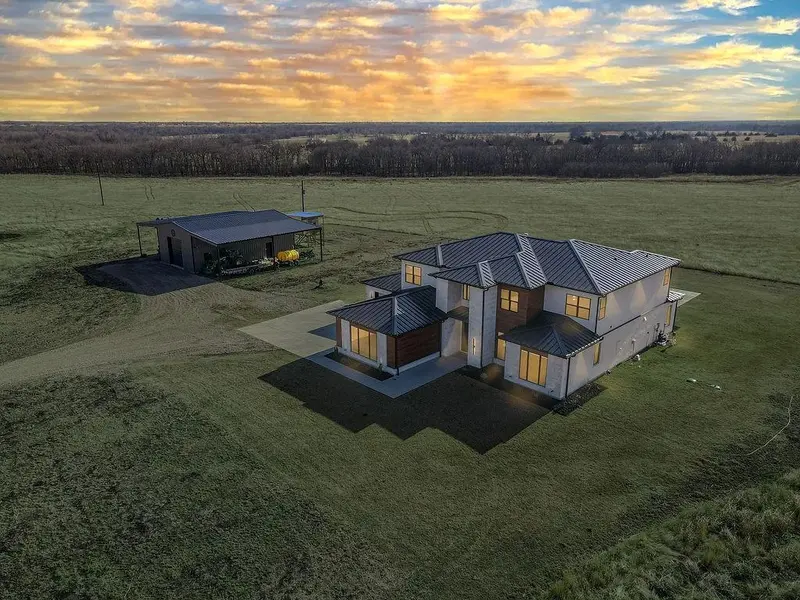 2396 County Road 2145, Cooper, TX 75432