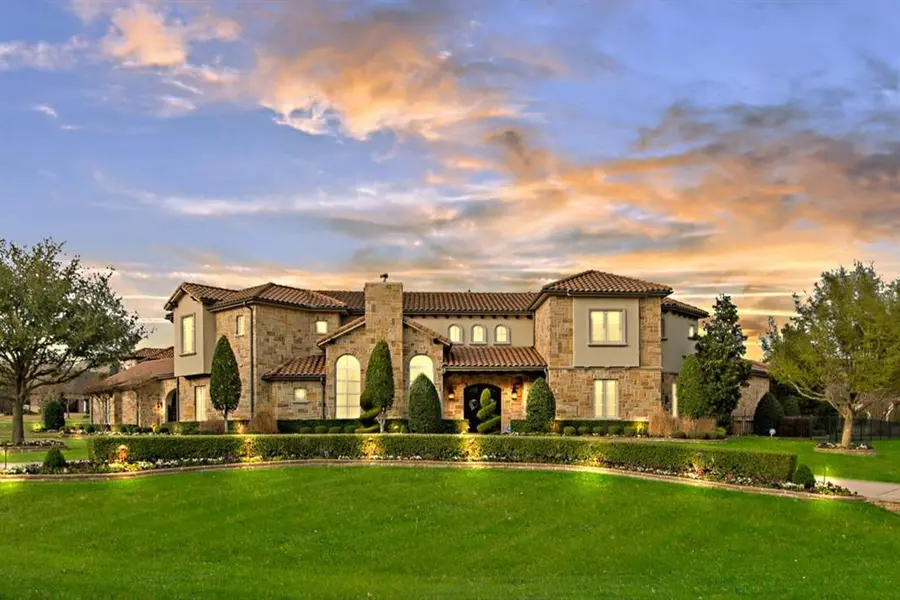 723 Bending Oak Trail, Fairview, TX 75069