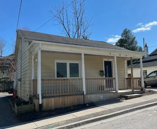 85 Bruton ST, Port Hope, ON L1A 1V1