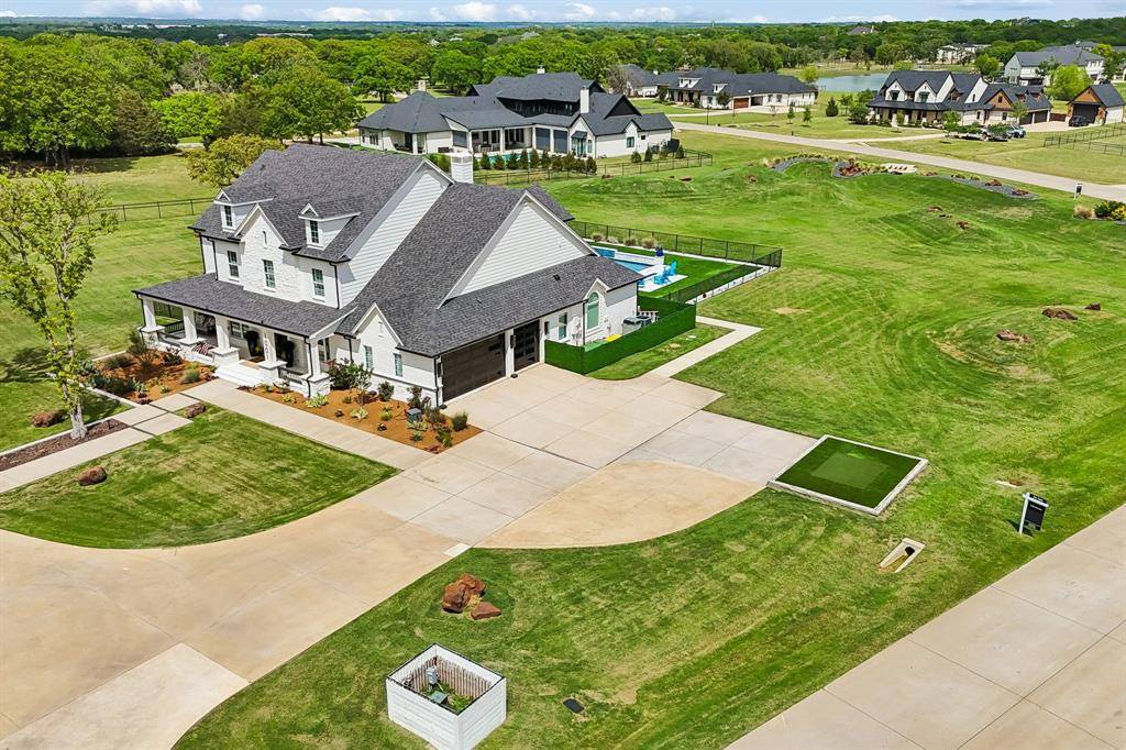 1001 Hat Creek Road, Bartonville, TX 76226