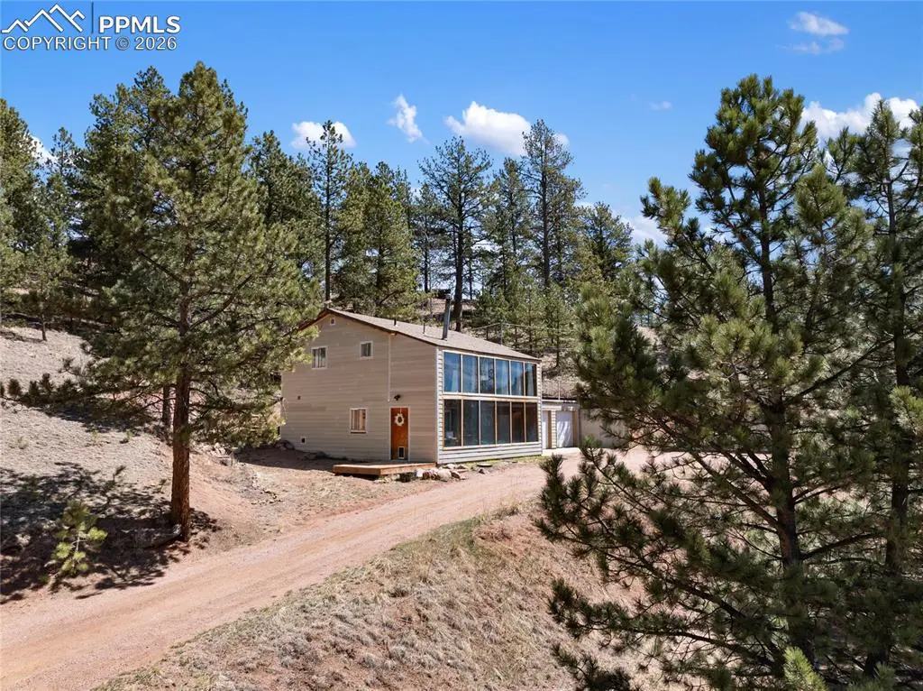 5060 County Road 1, Cripple Creek, CO 80813