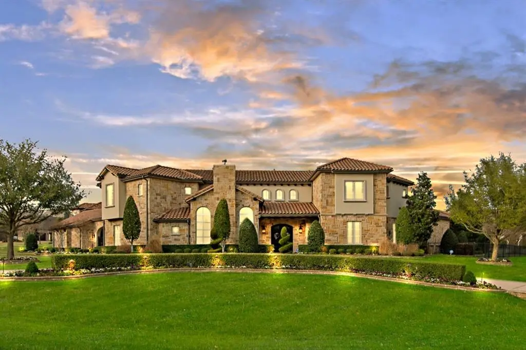 723 Bending Oak Trail, Fairview, TX 75069