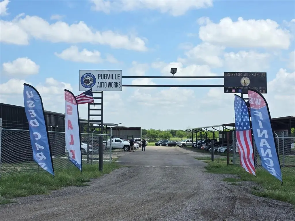 121 Pistol Road, Weatherford, TX 76085