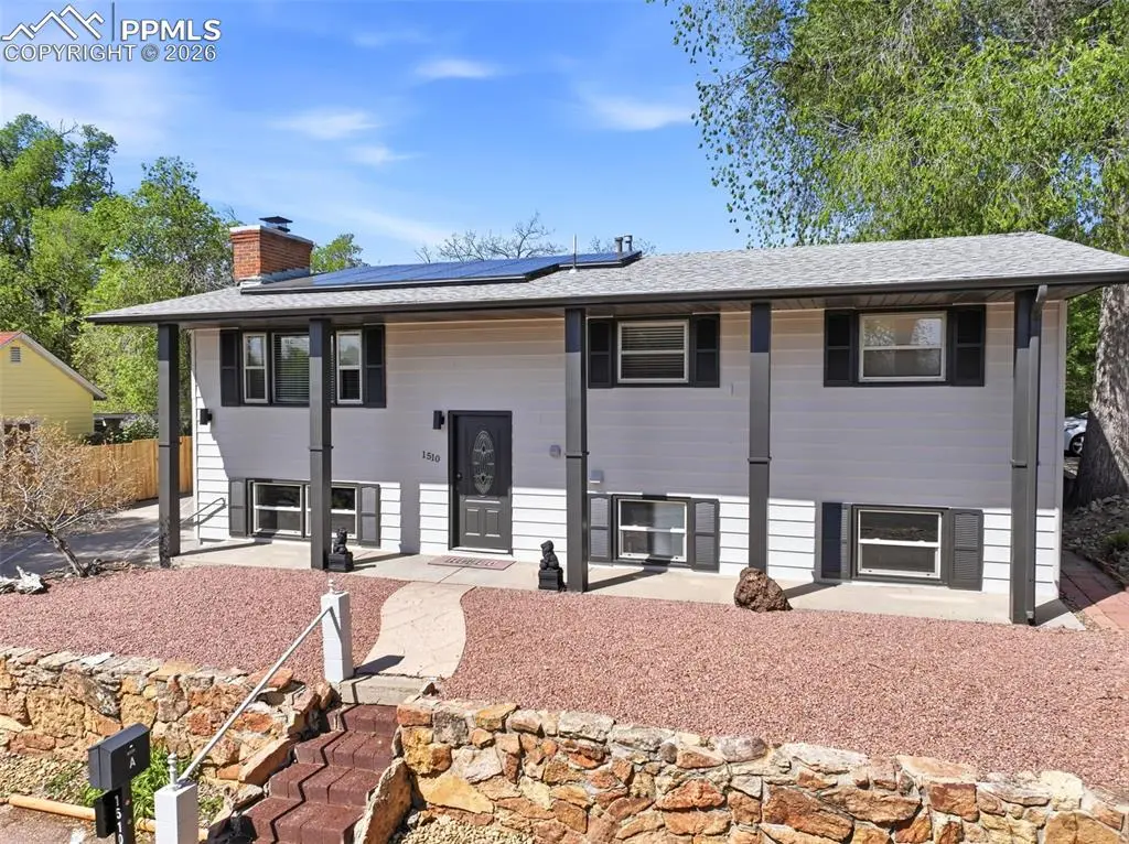 1510 Crestone AVE, Colorado Springs, CO 80905