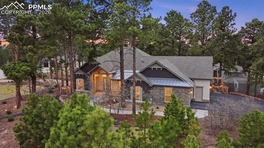 1426 Shady Glen LN, Monument, CO 80132