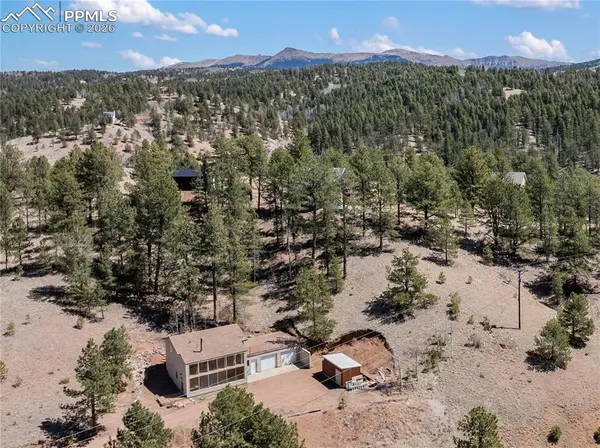 5060 County Road 1, Cripple Creek, CO 80813