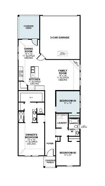 1041 Western Hills Drive, Crowley, TX 76036