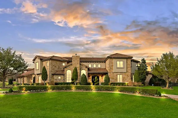 723 Bending Oak Trail, Fairview, TX 75069